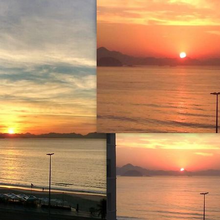Estudio Copacabana/Ipanema Vista Mar Rio de Janeiro Eksteriør billede