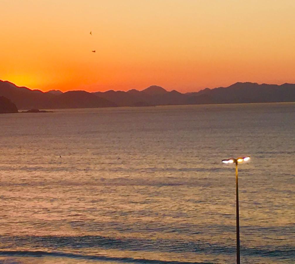 Estudio Copacabana/Ipanema Vista Mar Rio de Janeiro Eksteriør billede