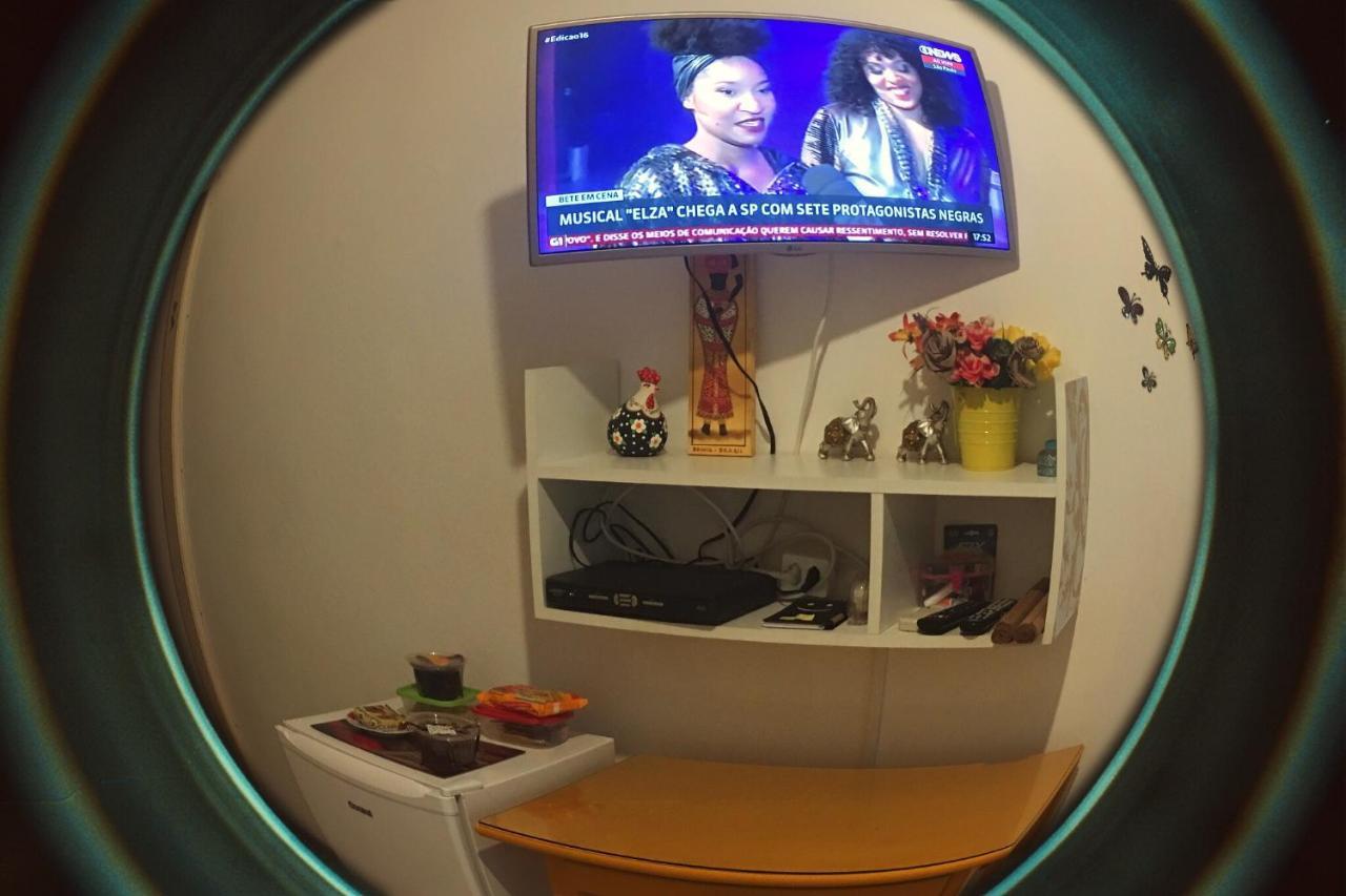 Estudio Copacabana/Ipanema Vista Mar Rio de Janeiro Eksteriør billede